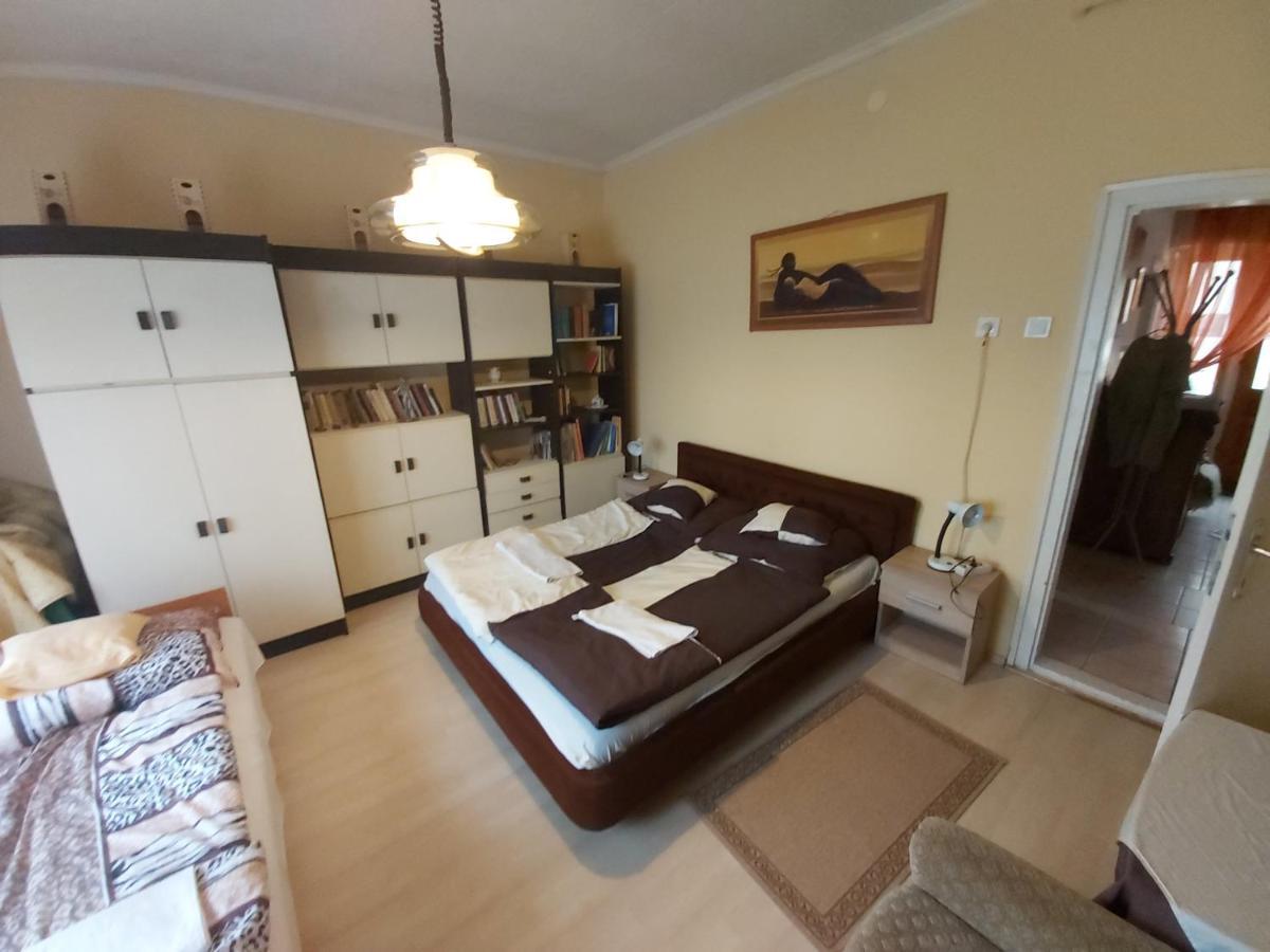 Var-Lak Vendeghaz Szendro Buitenkant foto