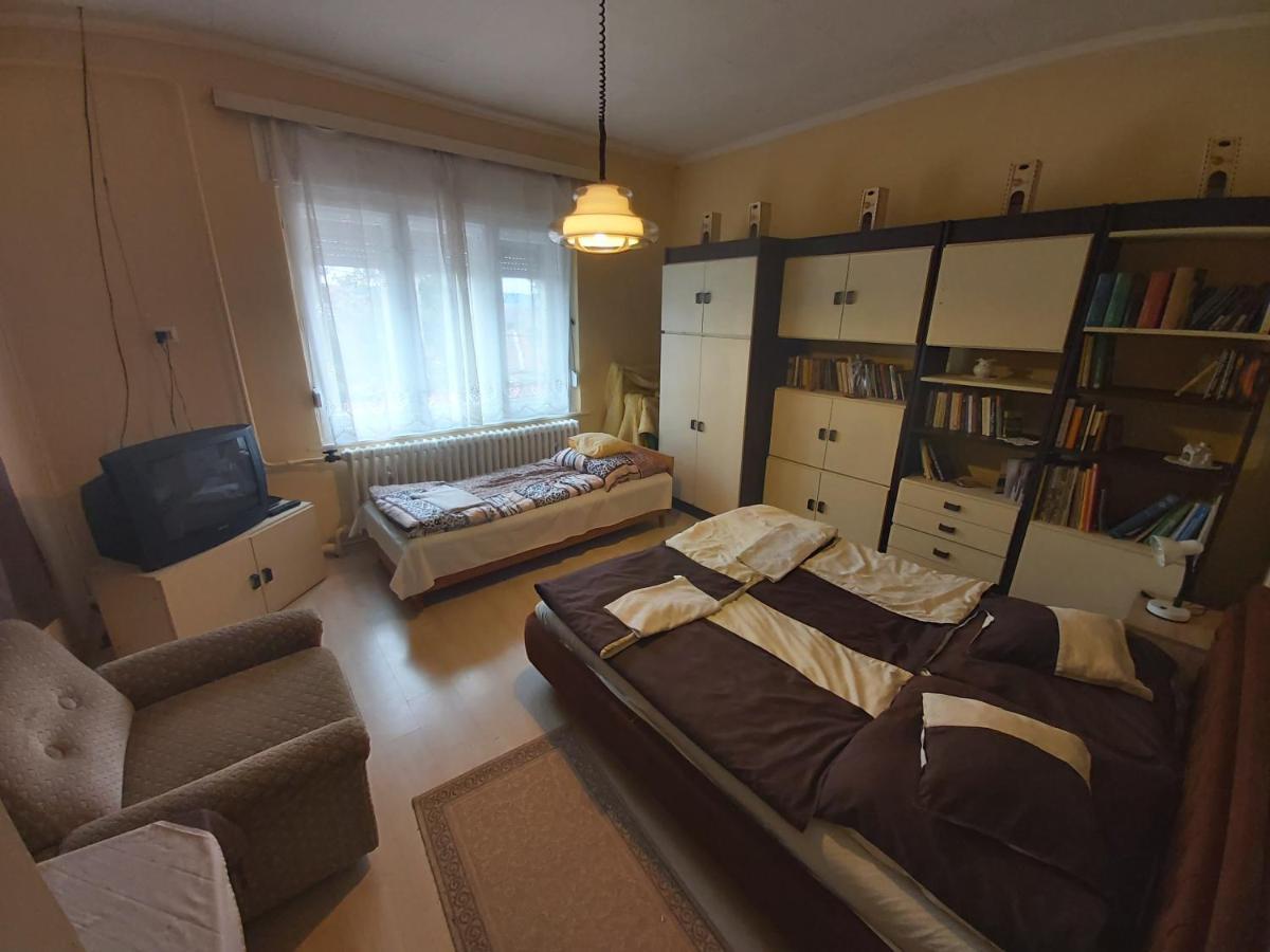 Var-Lak Vendeghaz Szendro Buitenkant foto