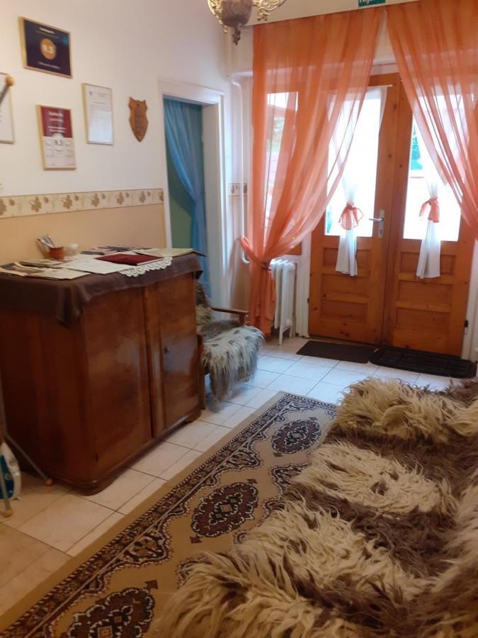 Var-Lak Vendeghaz Szendro Buitenkant foto