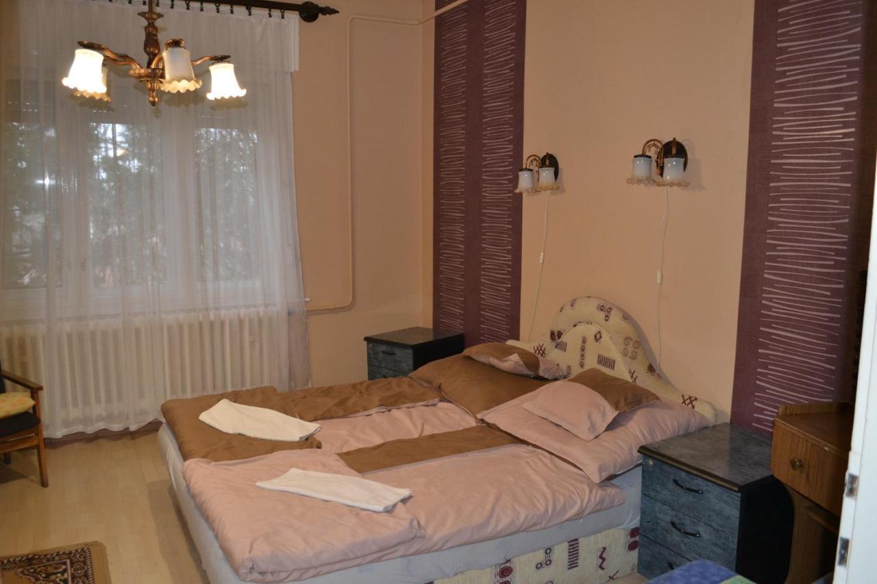 Var-Lak Vendeghaz Szendro Buitenkant foto