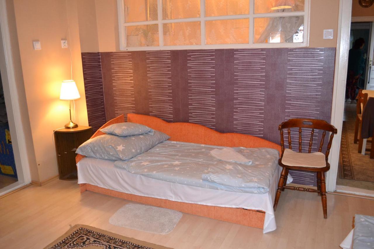 Var-Lak Vendeghaz Szendro Buitenkant foto