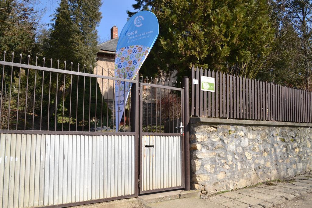 Var-Lak Vendeghaz Szendro Buitenkant foto